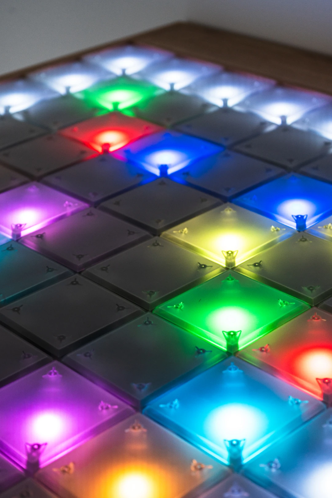 TipTap – Reaktionsspiel bei THE YARD
